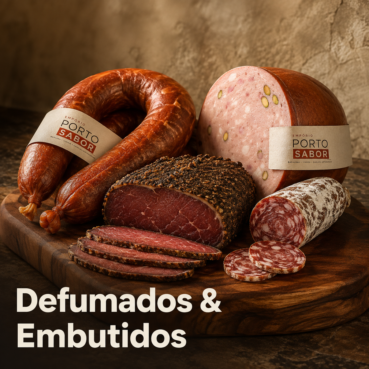 Defumados & Embutidos